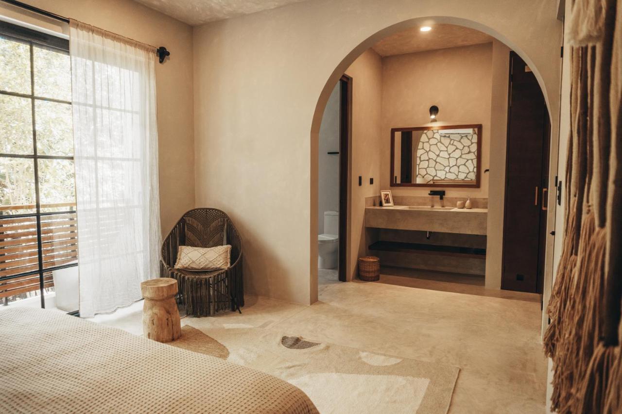 The Lund Tulum Villa Exterior photo